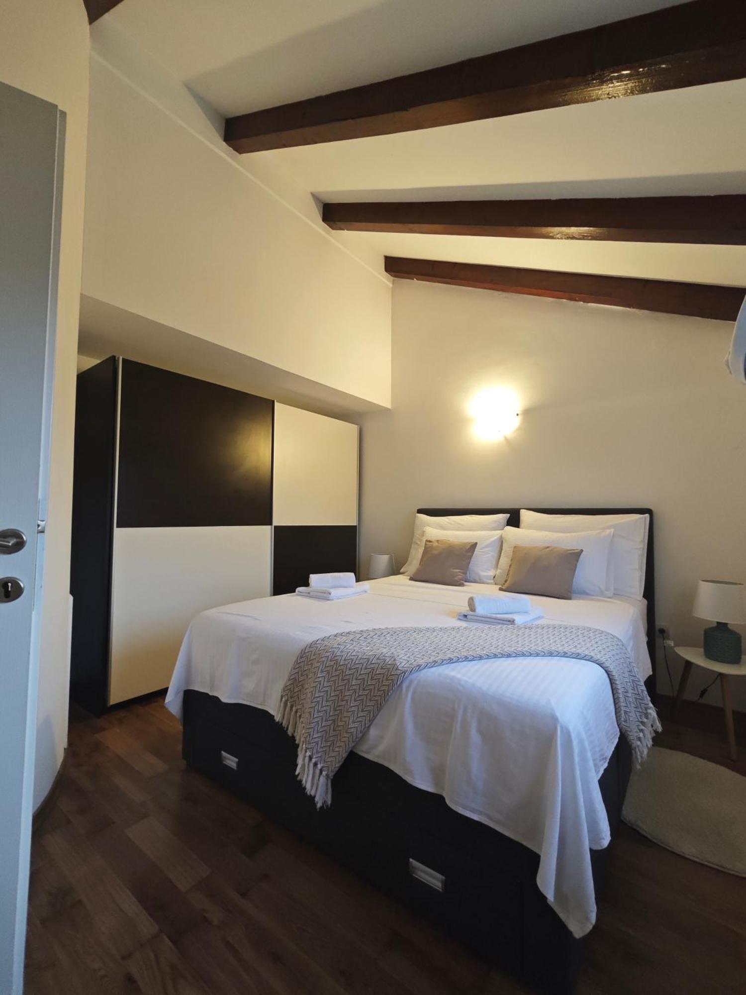Apartment Arta ヴォディツェ エクステリア 写真
