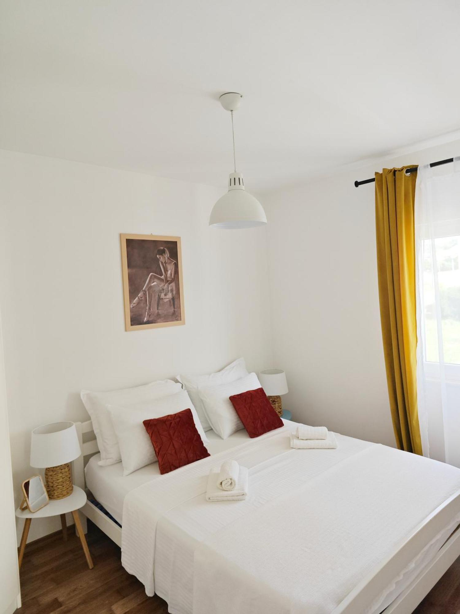 Apartment Arta ヴォディツェ エクステリア 写真