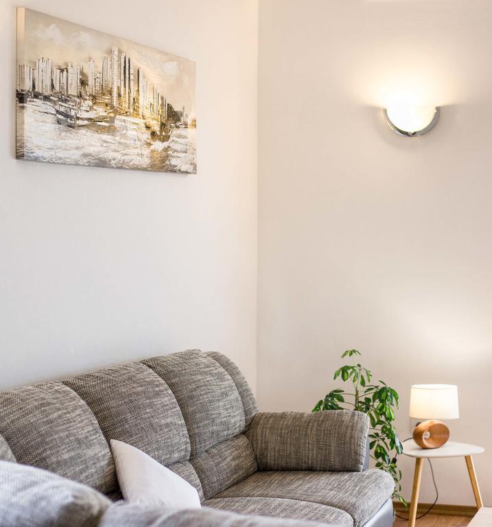 Apartment Arta ヴォディツェ エクステリア 写真