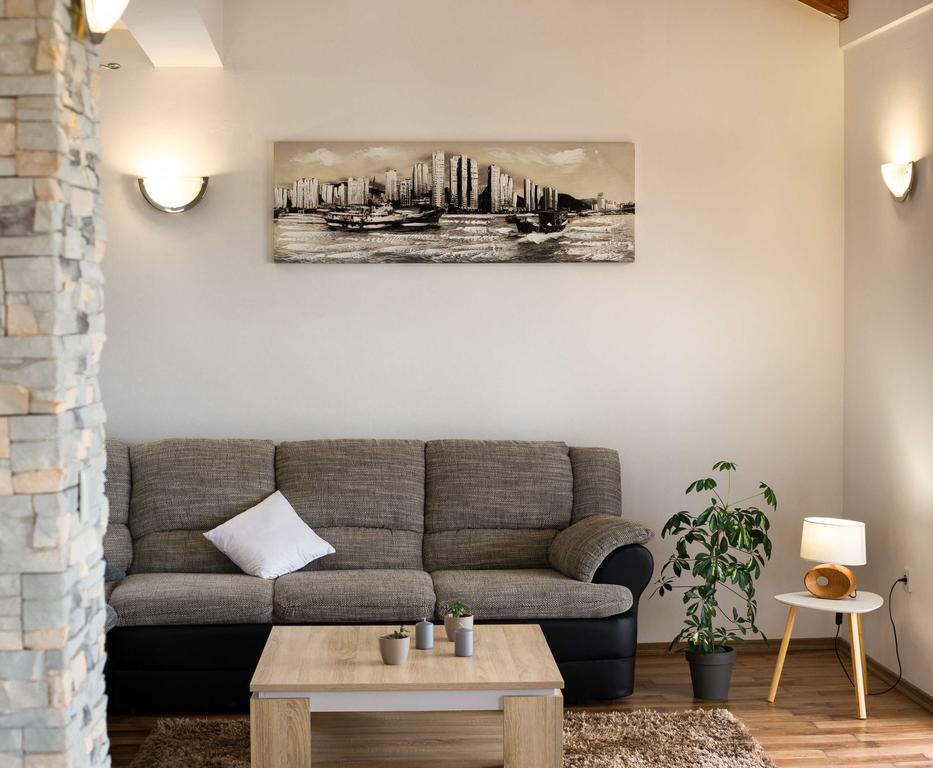 Apartment Arta ヴォディツェ エクステリア 写真