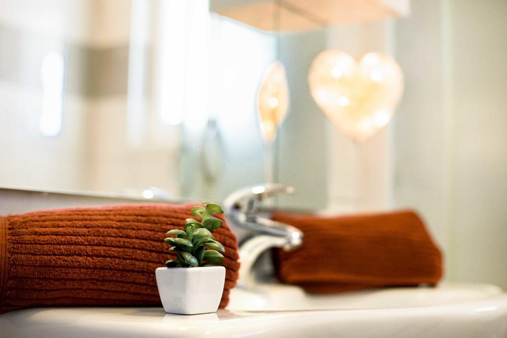 Apartment Arta ヴォディツェ エクステリア 写真