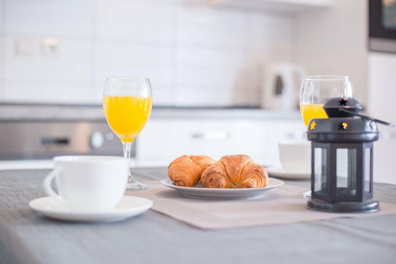 Apartment Arta ヴォディツェ エクステリア 写真